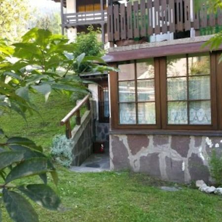 Apartamento Cozy Alpine House Di Svaizer San Martino Di Castrozza Exterior foto