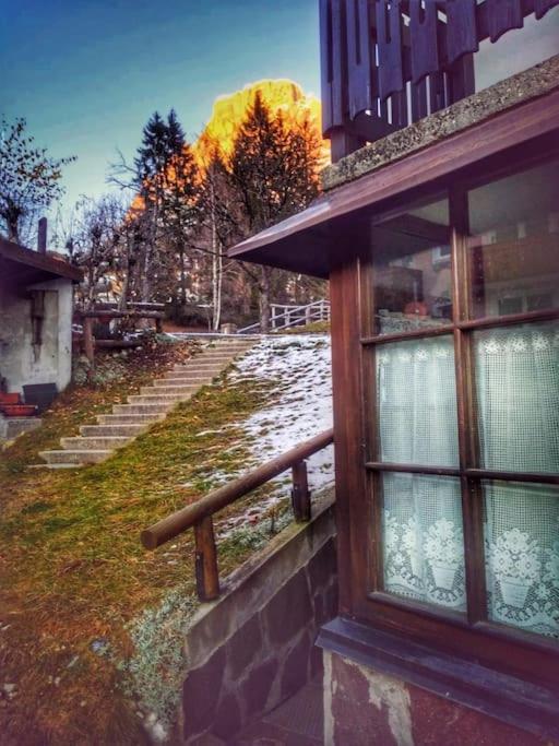 Apartamento Cozy Alpine House Di Svaizer San Martino Di Castrozza Exterior foto